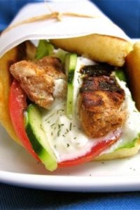 Chicken Shawarma from TheFoodCharlatan.com