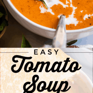 how to make tomato soup