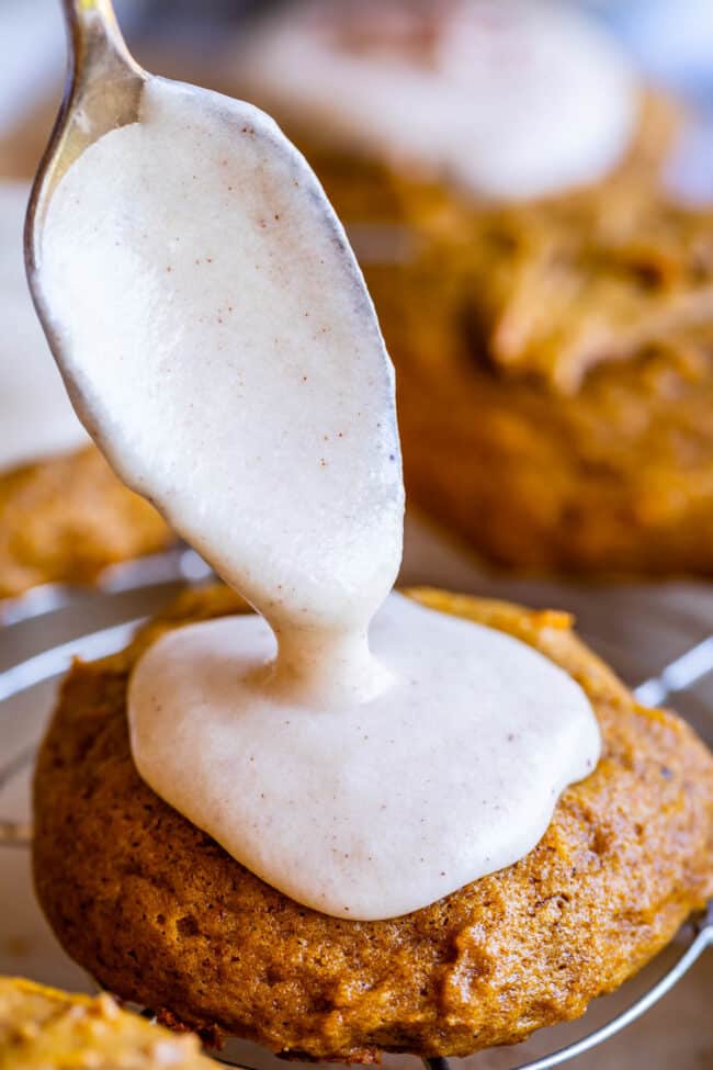 libby's pumpkin cookies