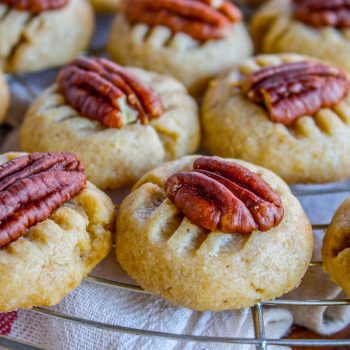 pecan cookie recipes