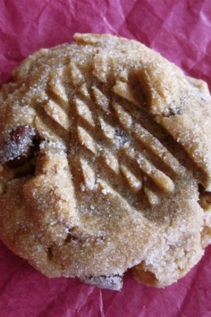 The Best Peanut Butter Cookies from The Food Charlatan