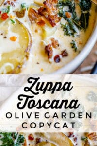 Easy Zuppa Toscana Copycat Soup The Food Charlatan
