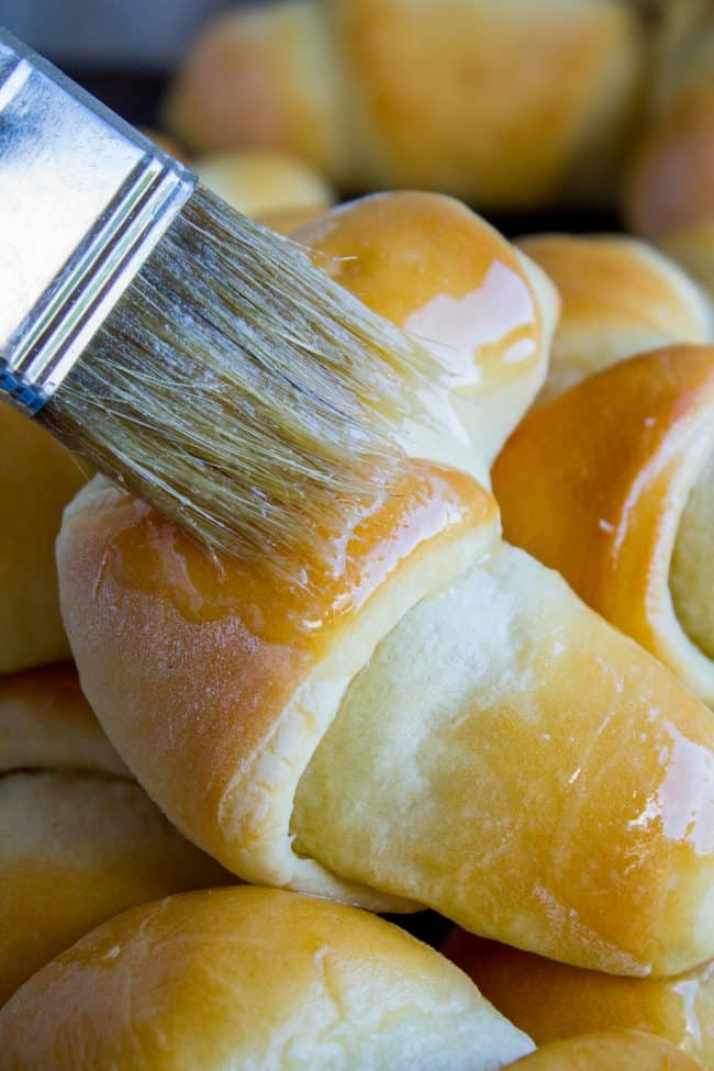 Pillsbury™ Big & Buttery Crescent Rolls 