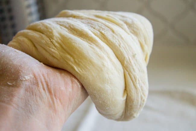 how to make crescent rolls