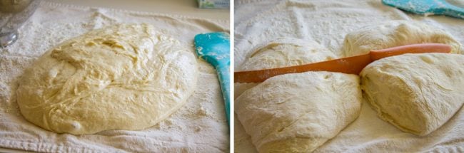 how to roll crescent rolls