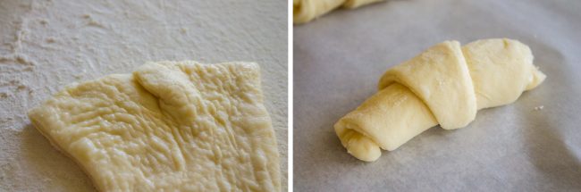 Big Fat Crescent Rolls Recipe - The Food Charlatan