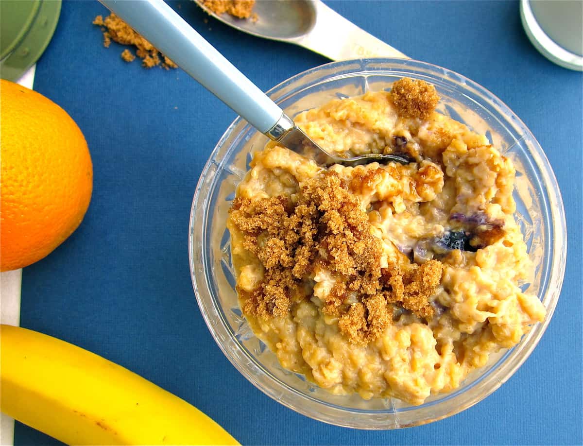 Better Oats: Instant Oatmeal that I'd actually feed to my Children