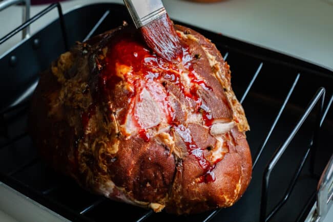 baked ham