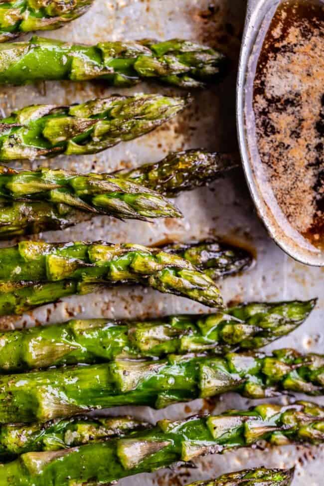 asparagus side dish