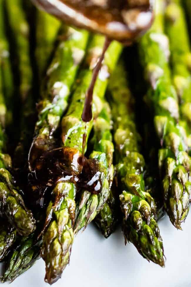 easy asparagus recipes