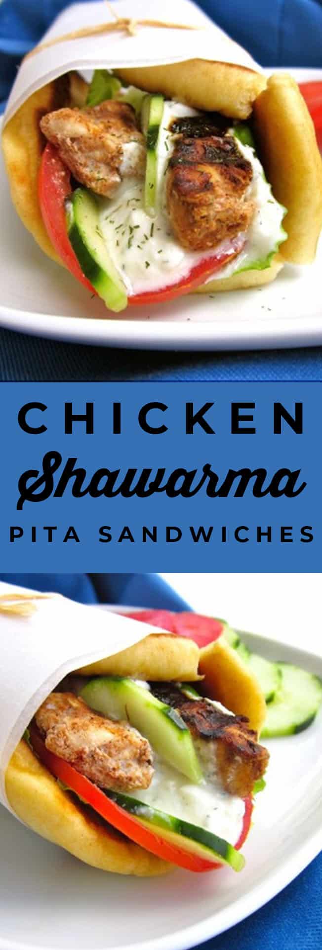 Chicken Shawarma recipe