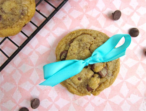 My Favorite Chocolate Chip Cookies from TheFoodCharlatan.com