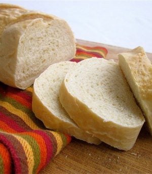 French Bread from TheFoodCharlatan.com