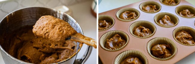 easy pumpkin cupcakes