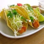 Easy Fishstick Tacos from TheFoodCharlatan.com