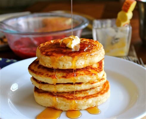 Good Old Fashioned Pancakes - 8