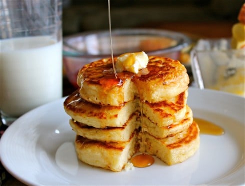 Good Old Fashioned Pancakes - 5