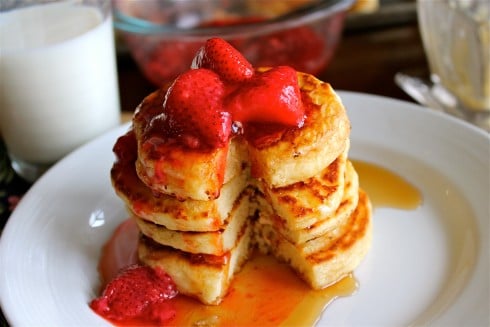 Good Old Fashioned Pancakes - 16