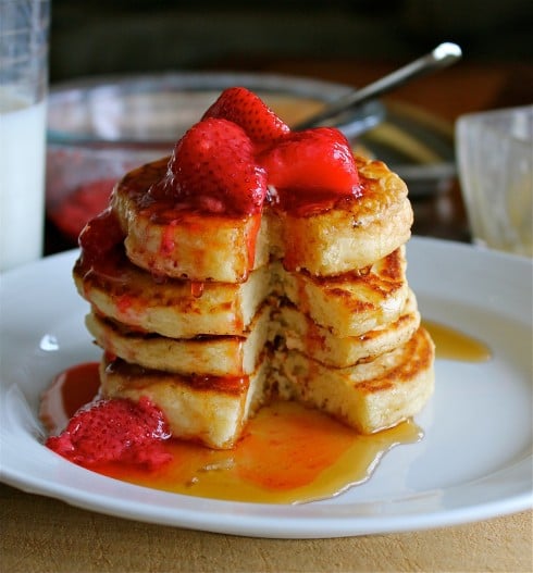 Good Old Fashioned Pancakes - 43