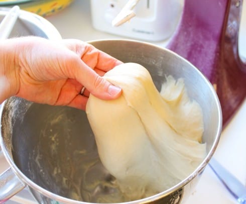 Samoan Coconut Rolls