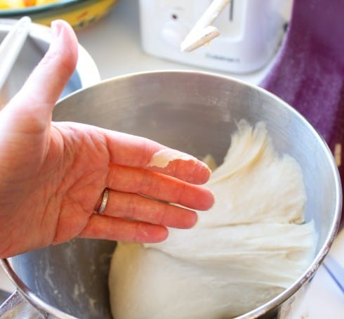 Samoan Coconut Rolls