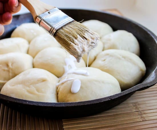 Samoan Coconut Rolls