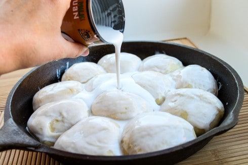 Samoan Coconut Rolls