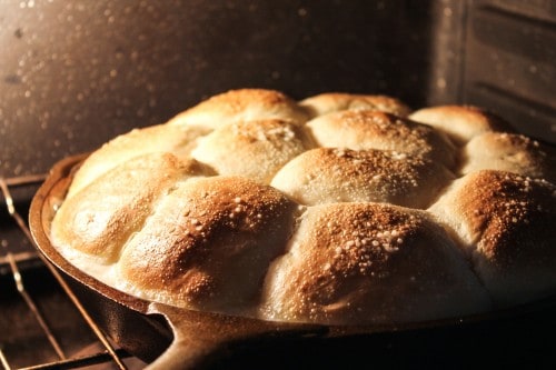 Samoan Coconut Rolls