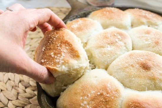 Samoan Coconut Rolls