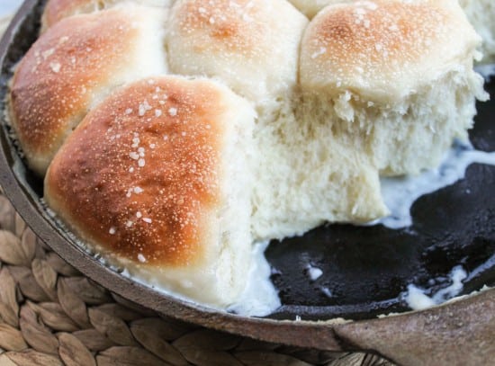 Samoan Coconut Rolls