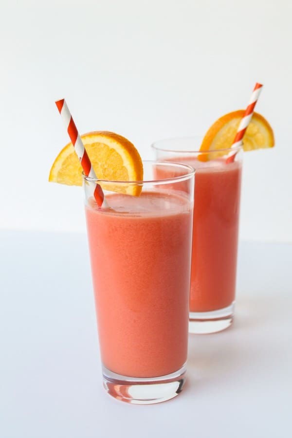 June Bug: Orange Grenadine Refresher