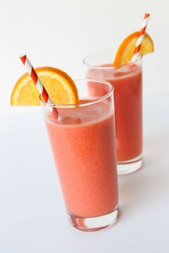 June Bug Orange Grenadine Ginger Ale The Food Charlatan