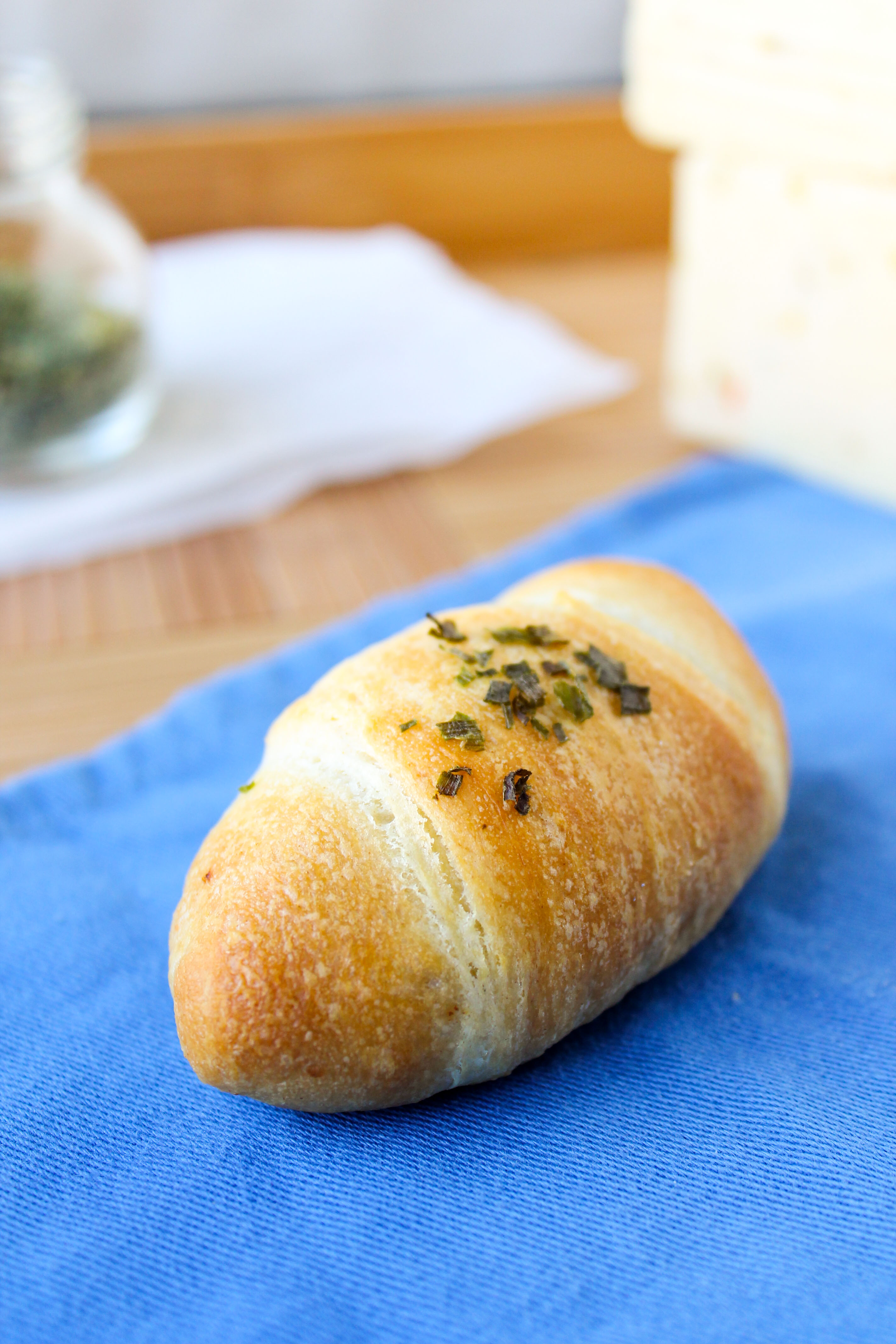 Bacon & PepperJack Stuffed Crescent Rolls The Food Charlatan