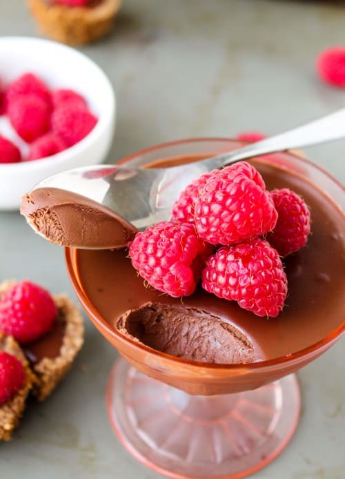 Secret-Ingredient Chocolate Pecan Bites (Gluten Free!)