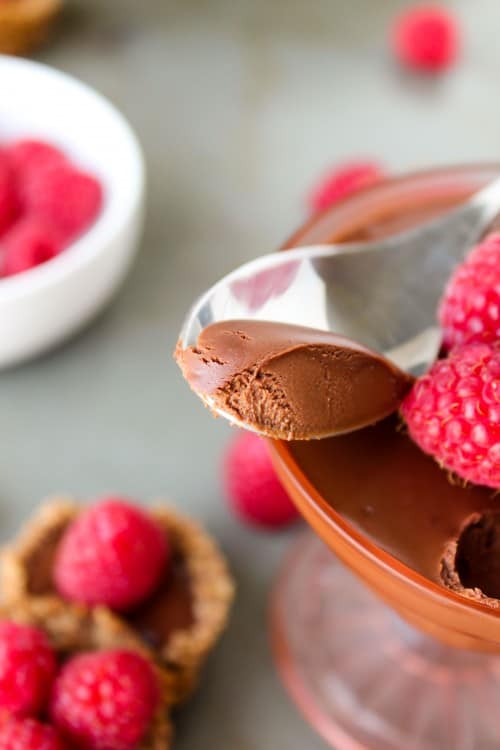 Secret-Ingredient Chocolate Pecan Bites (Gluten Free!)