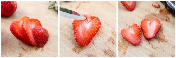 strawberry Collage