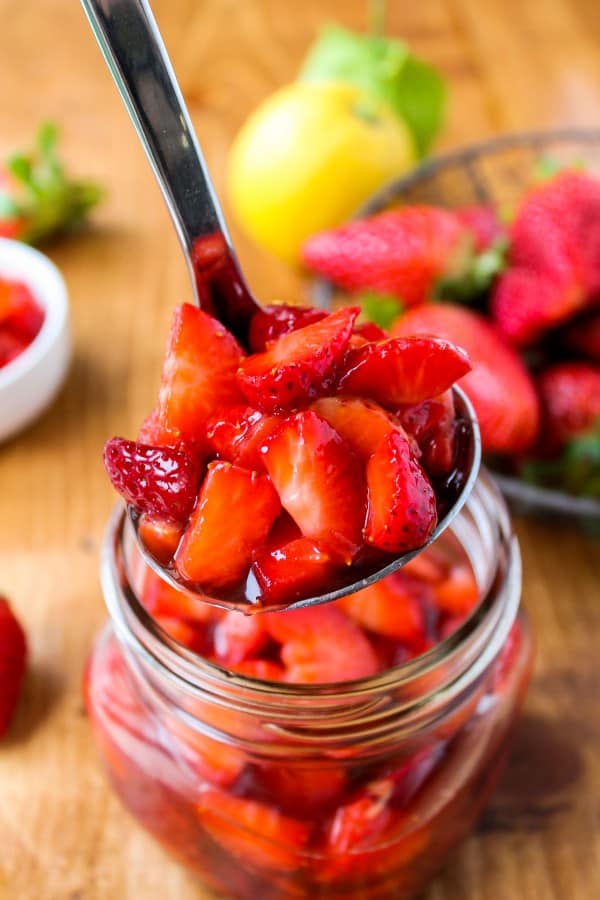 How to Buy, Store, and Cook Fresh Strawberries