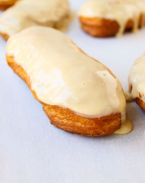 30-Minute Maple Bars