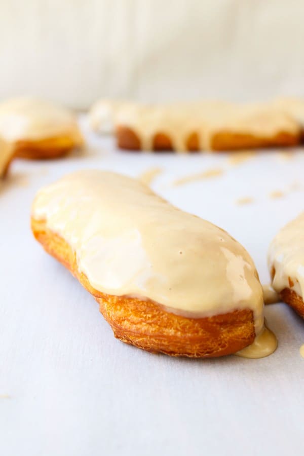 30-Minute Maple Bars