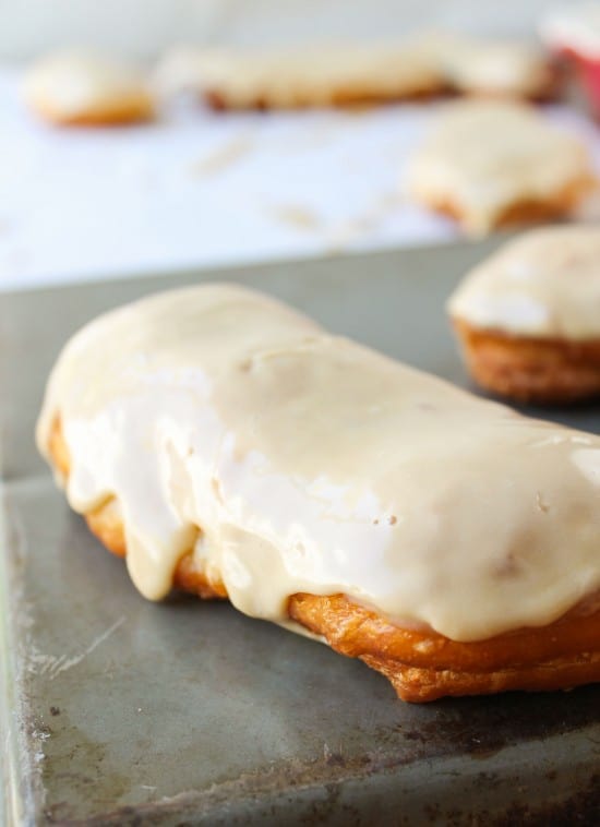 30-Minute Maple Bars