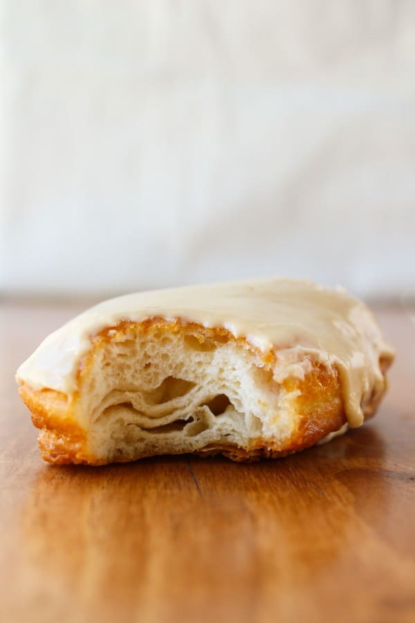 30-Minute Maple Bars