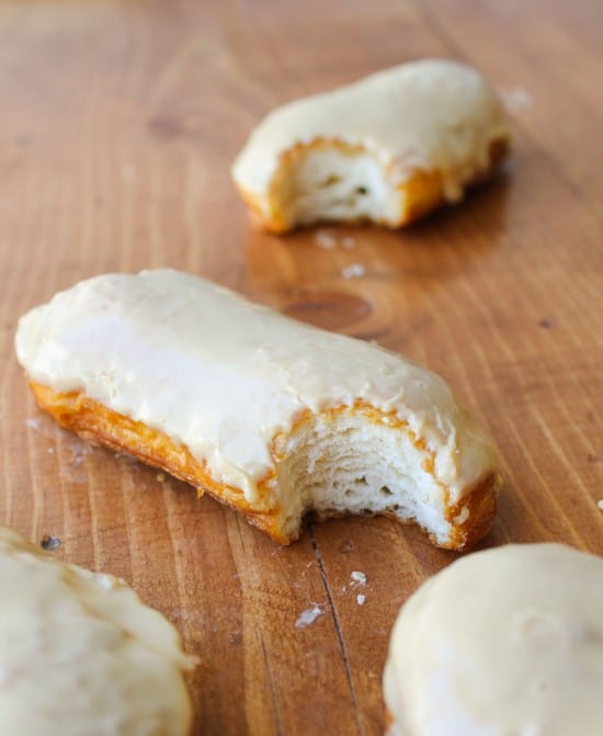 30-Minute Maple Bars