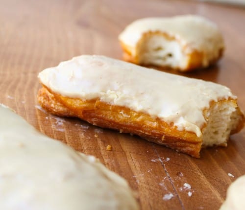 30-Minute Maple Bars