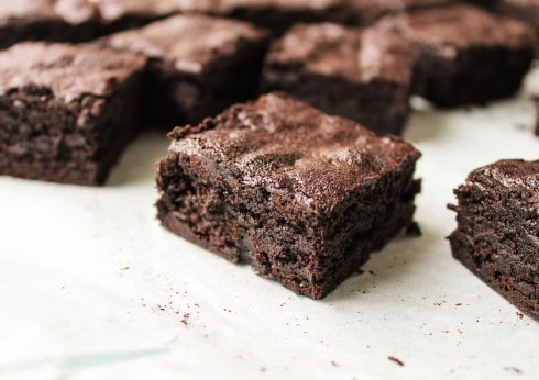 Homemade Brownie Oreos