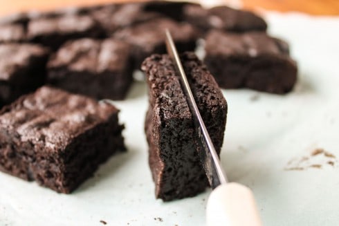 Homemade Brownie Oreos