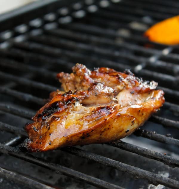 Grilled Chicken Marinade