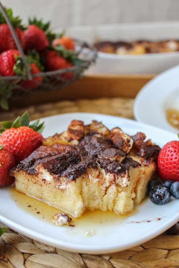 Homemade French Toast Bake Recipe