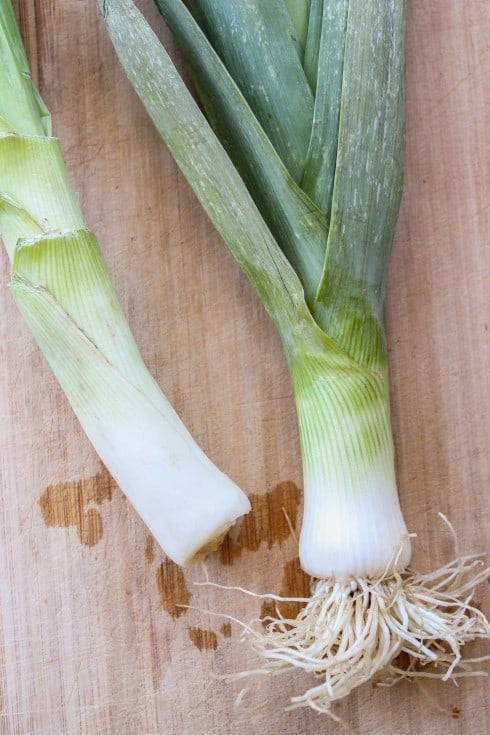 How to Grill Leeks and Why You Should