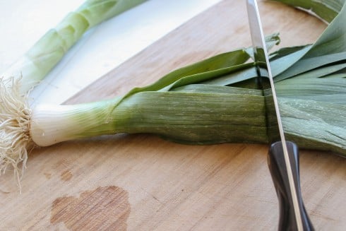 How to Grill Leeks and Why You Should