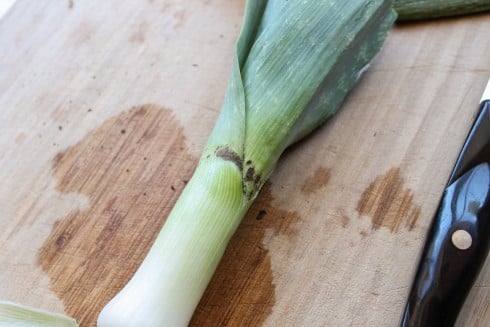 How to Grill Leeks and Why You Should